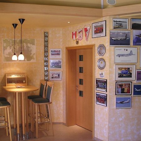 קושהאבן Hotel Neuses מראה חיצוני תמונה