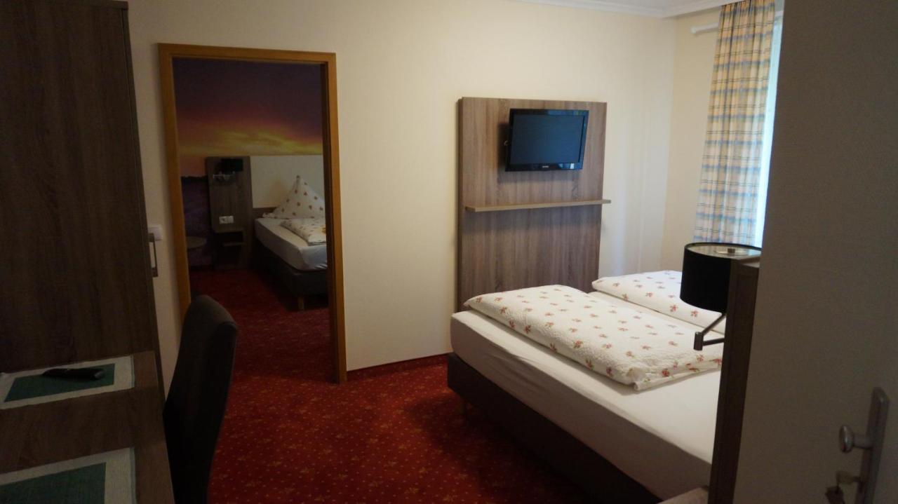 קושהאבן Hotel Neuses מראה חיצוני תמונה
