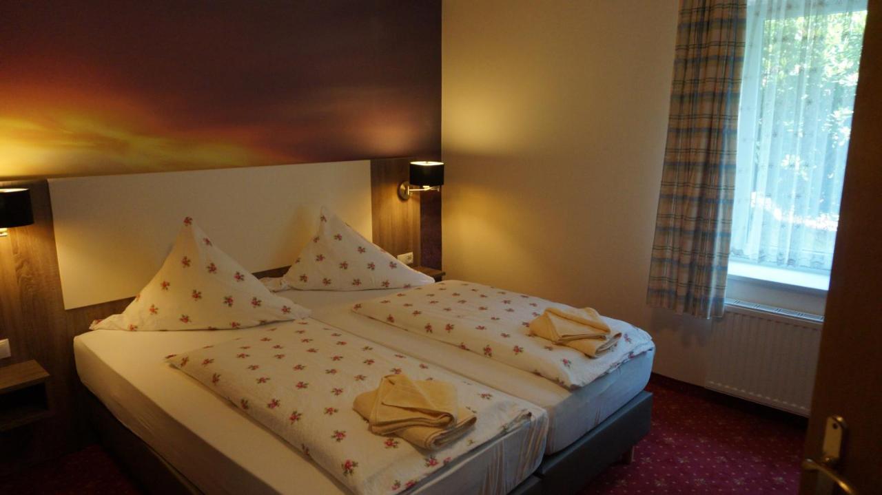 קושהאבן Hotel Neuses מראה חיצוני תמונה