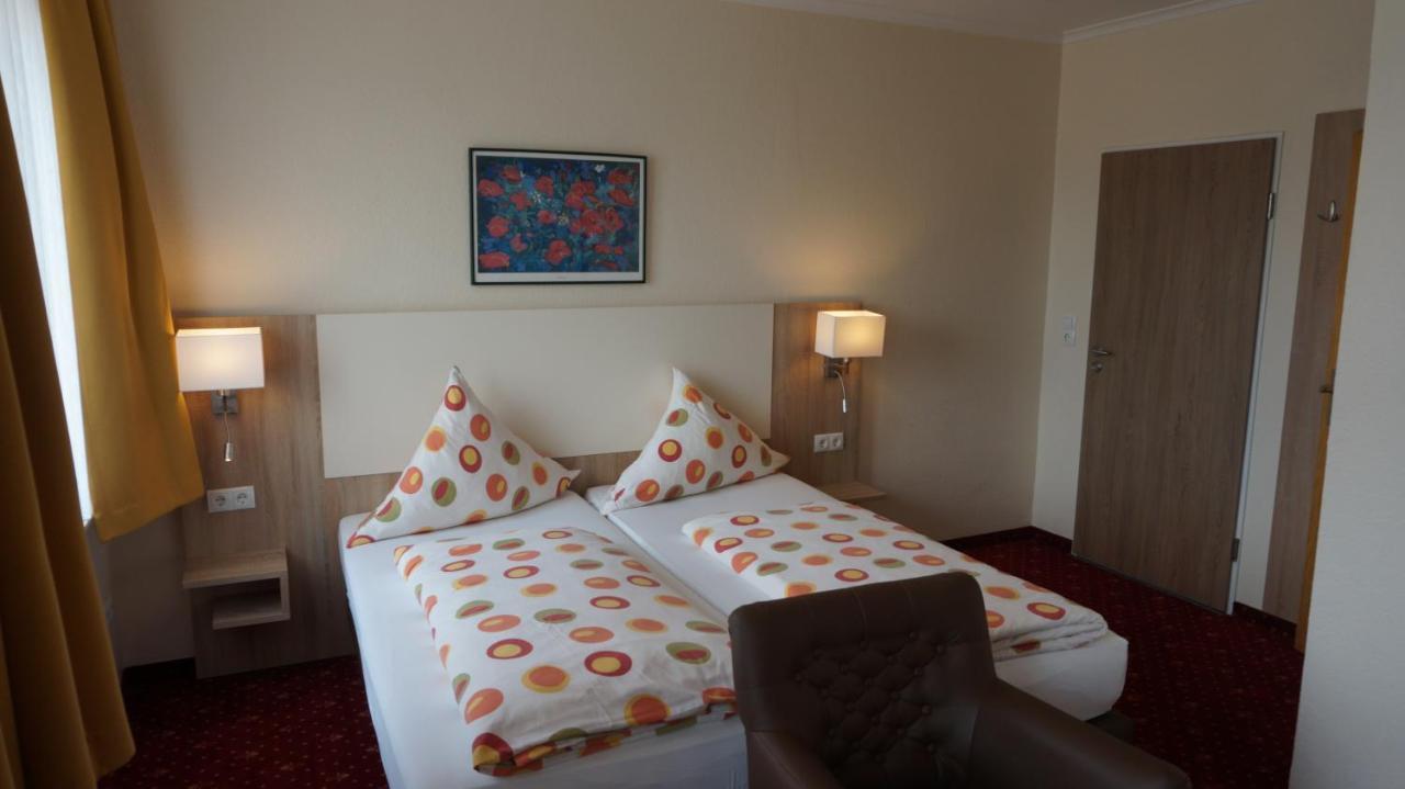קושהאבן Hotel Neuses מראה חיצוני תמונה