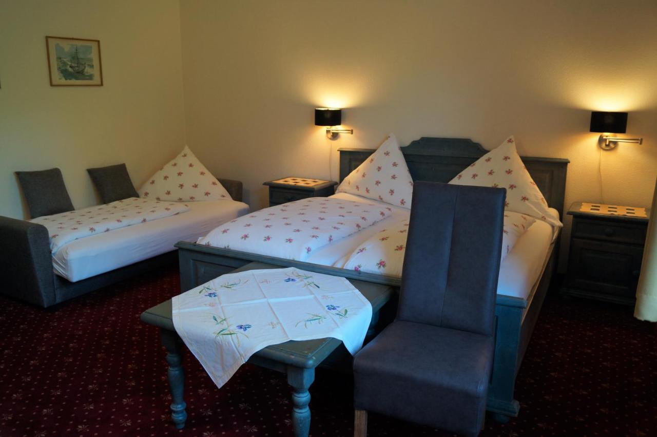 קושהאבן Hotel Neuses מראה חיצוני תמונה