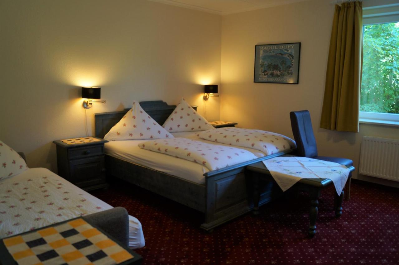 קושהאבן Hotel Neuses מראה חיצוני תמונה