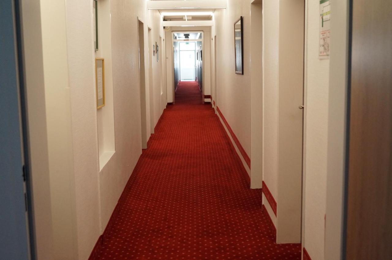 קושהאבן Hotel Neuses מראה חיצוני תמונה