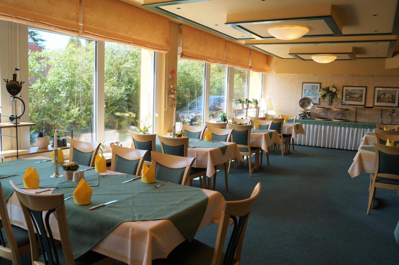 קושהאבן Hotel Neuses מראה חיצוני תמונה
