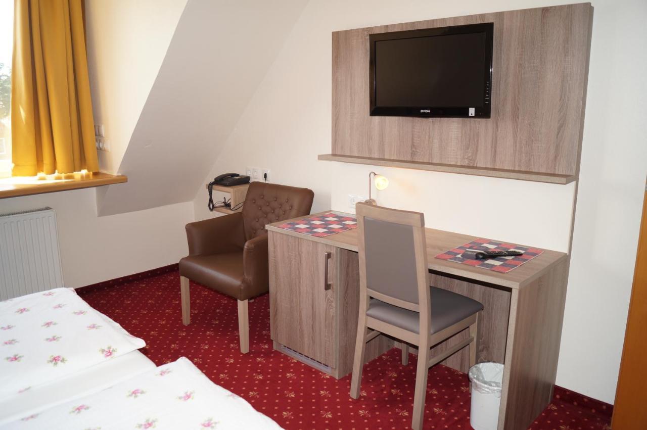 קושהאבן Hotel Neuses מראה חיצוני תמונה