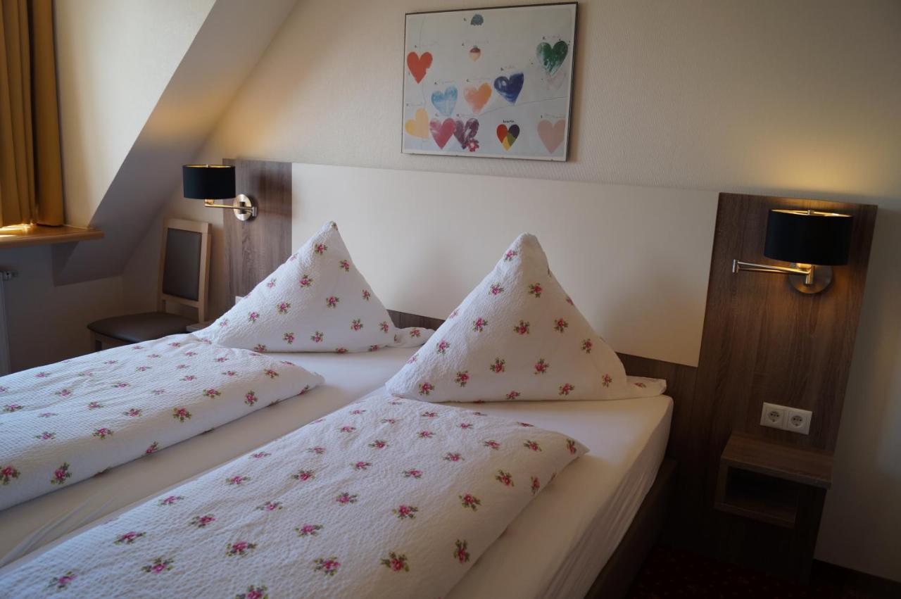 קושהאבן Hotel Neuses מראה חיצוני תמונה