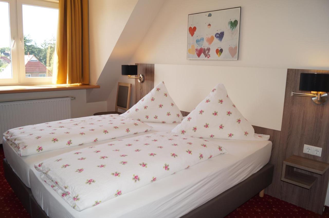 קושהאבן Hotel Neuses מראה חיצוני תמונה