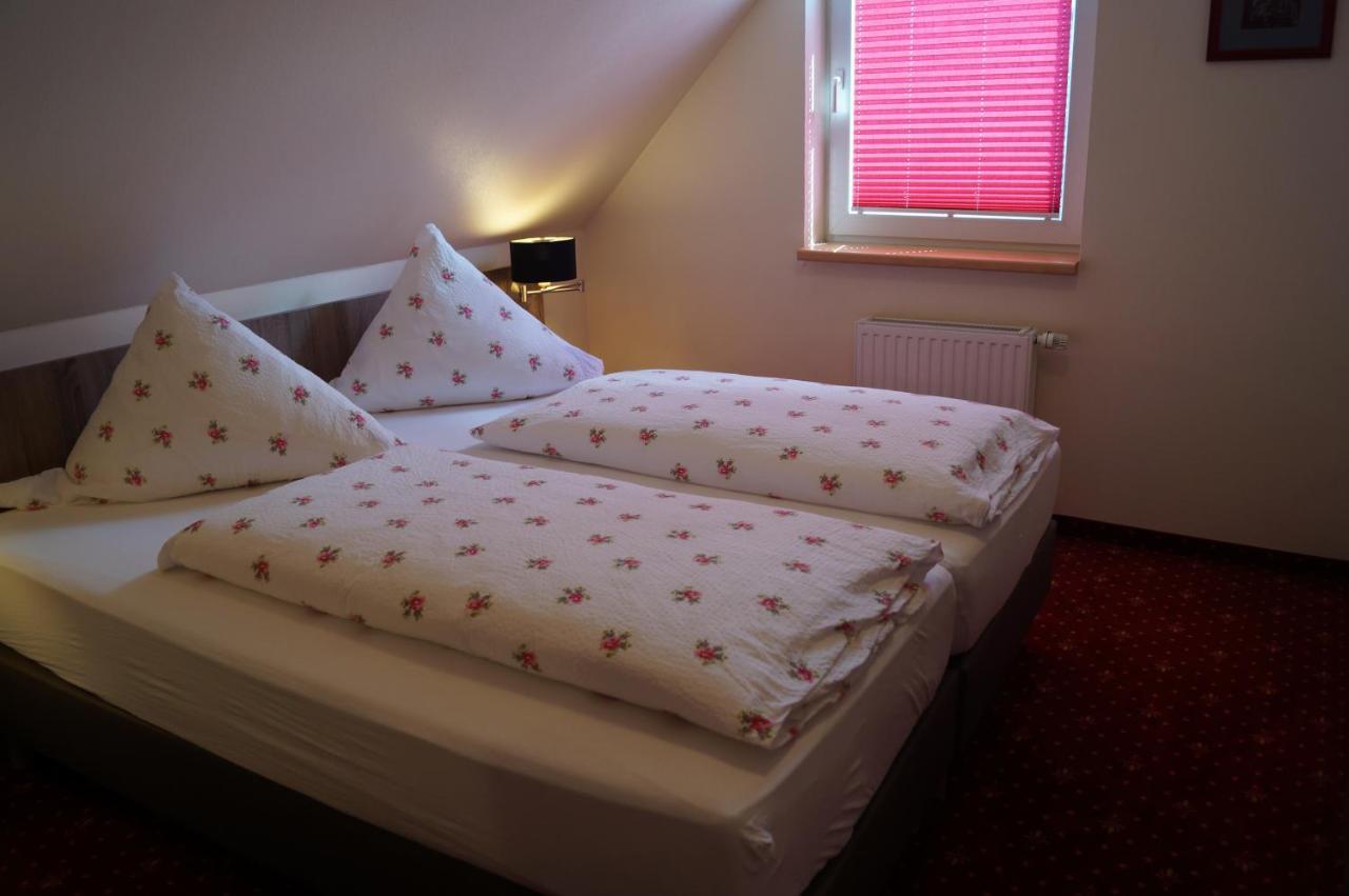 קושהאבן Hotel Neuses מראה חיצוני תמונה