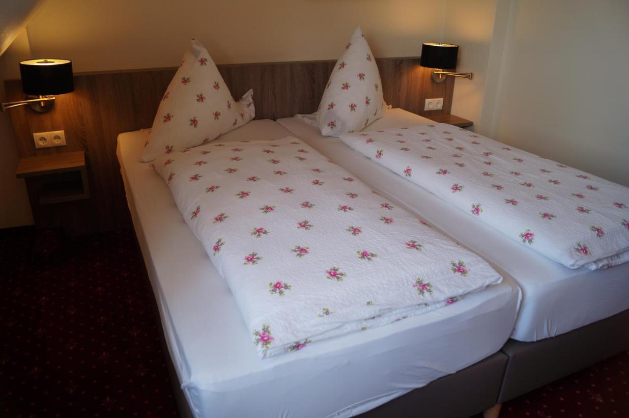 קושהאבן Hotel Neuses מראה חיצוני תמונה