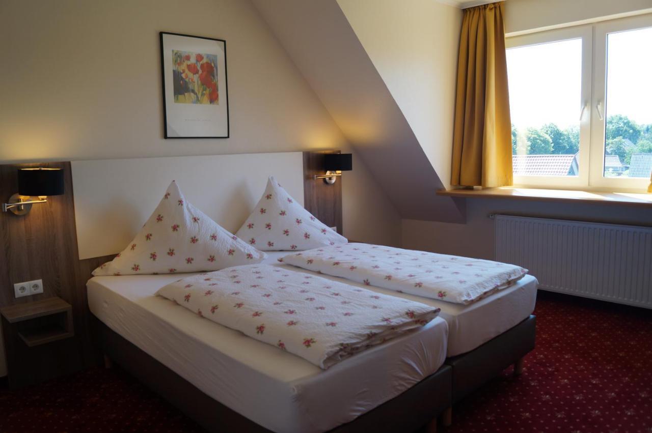 קושהאבן Hotel Neuses מראה חיצוני תמונה