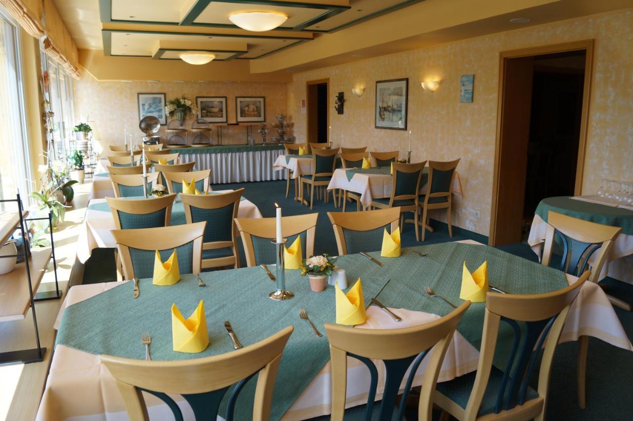 קושהאבן Hotel Neuses מראה חיצוני תמונה