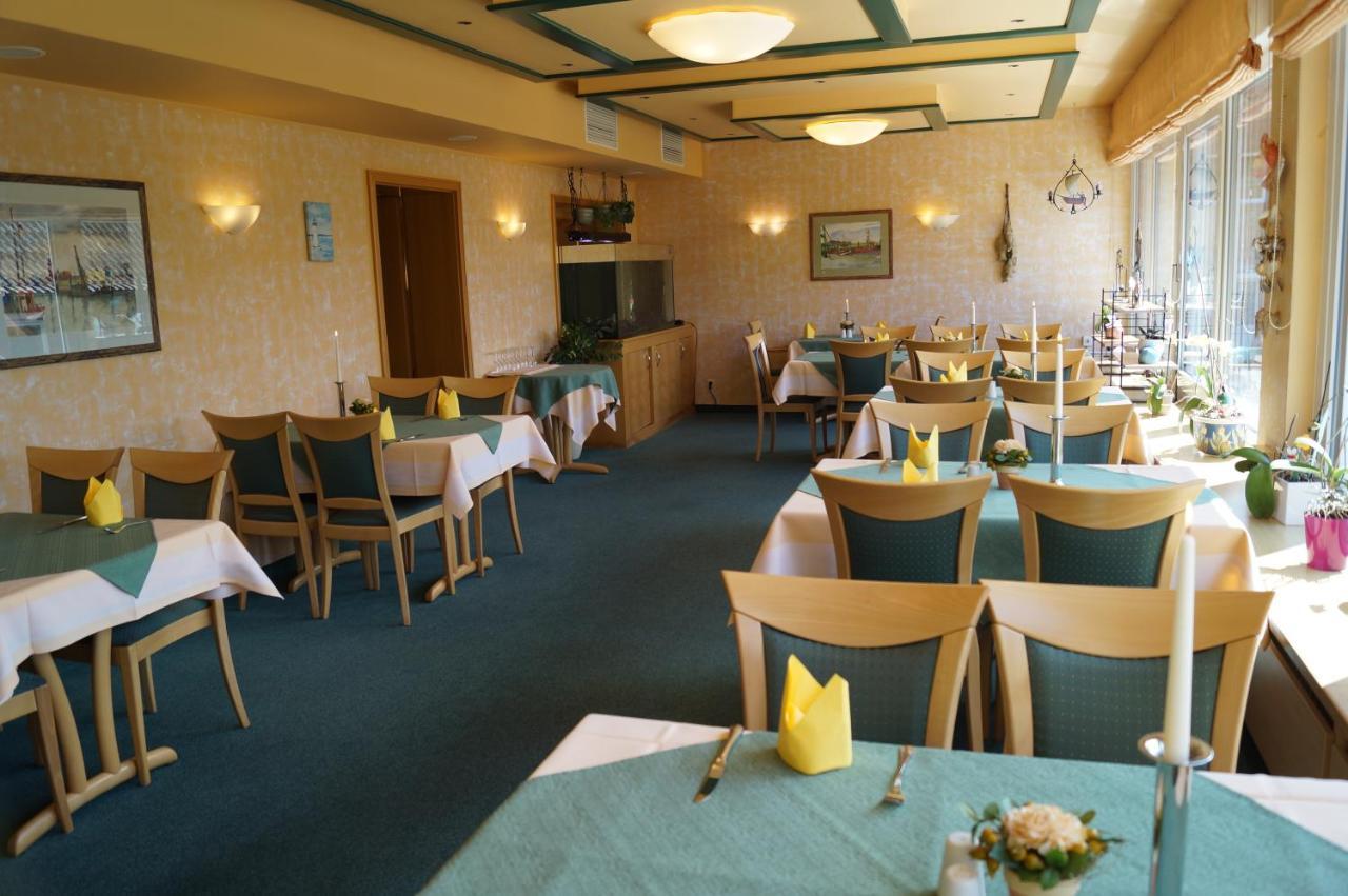 קושהאבן Hotel Neuses מראה חיצוני תמונה