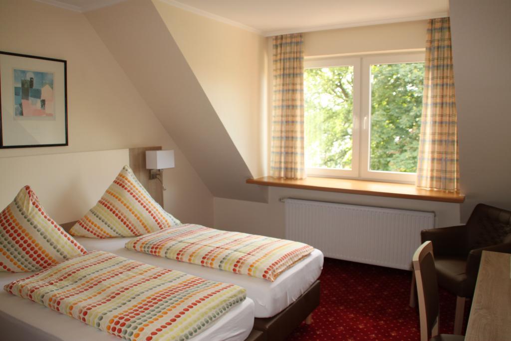 קושהאבן Hotel Neuses מראה חיצוני תמונה