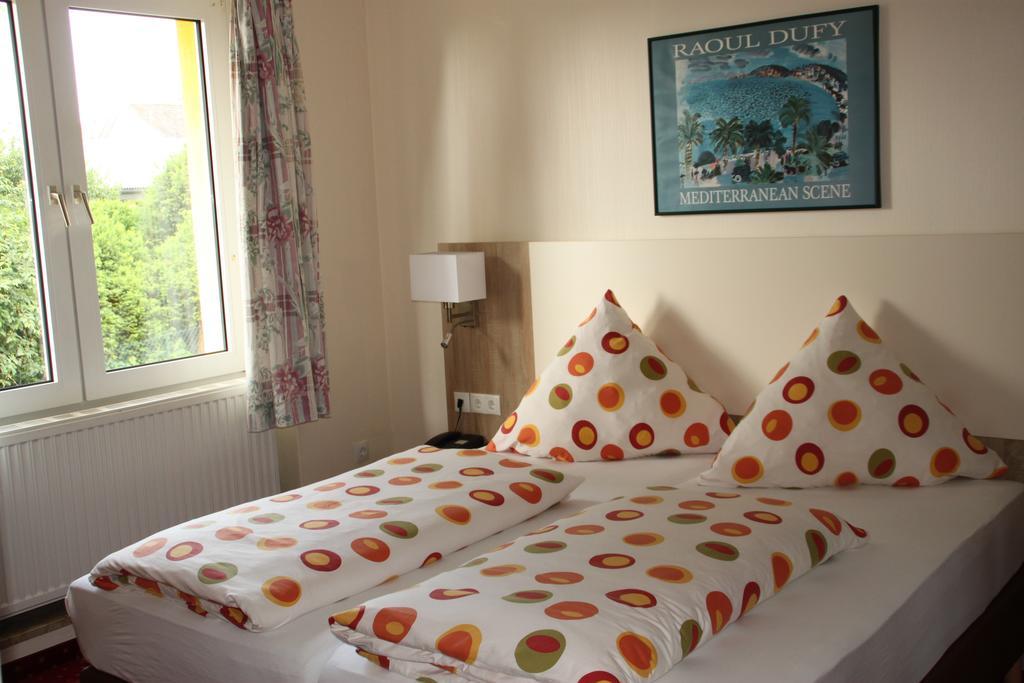 קושהאבן Hotel Neuses מראה חיצוני תמונה
