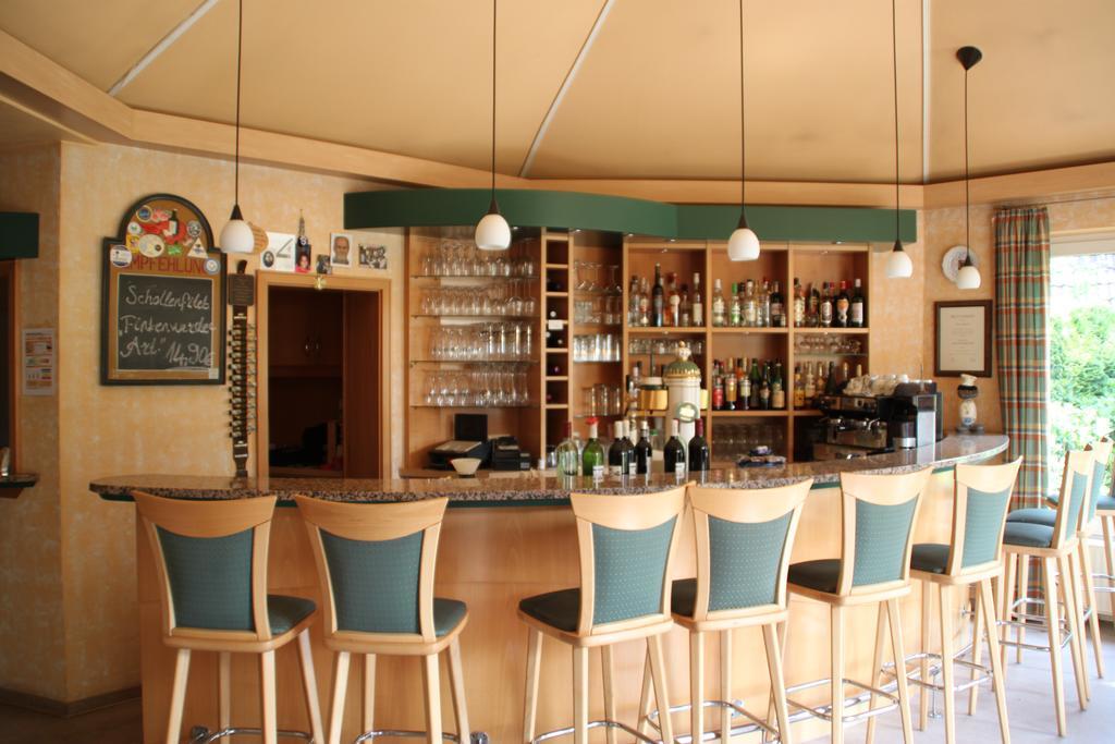 קושהאבן Hotel Neuses מראה חיצוני תמונה