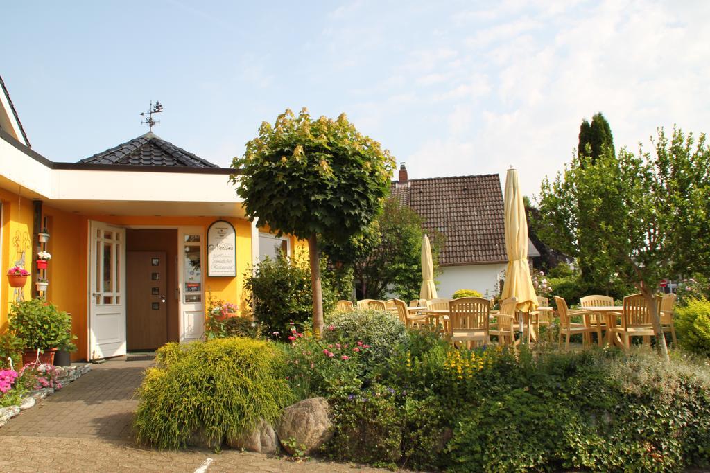 קושהאבן Hotel Neuses מראה חיצוני תמונה